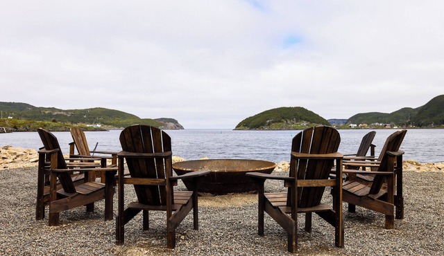 Osmond Premises – Historic Oceanfront retreat for large groups looking to unwind