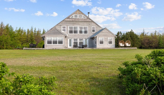 Osprey’s Landing - Executive Oceanfront Beach House