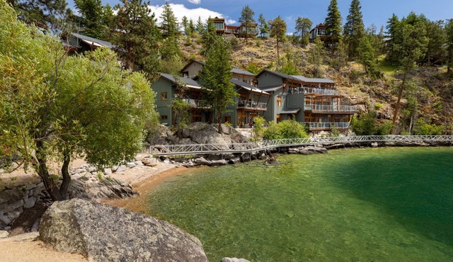 Outback Lakeside Vacation Homes