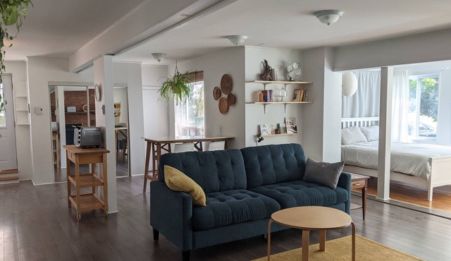 Outdoor Family Studio