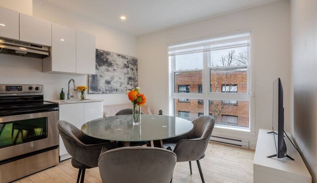 Outstanding 1BR | Gay village & downtown MTL