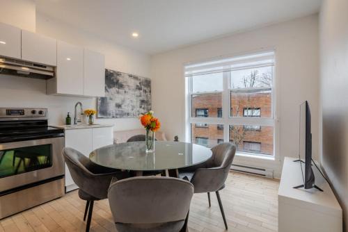 Outstanding 1BR | Gay village & downtown MTL