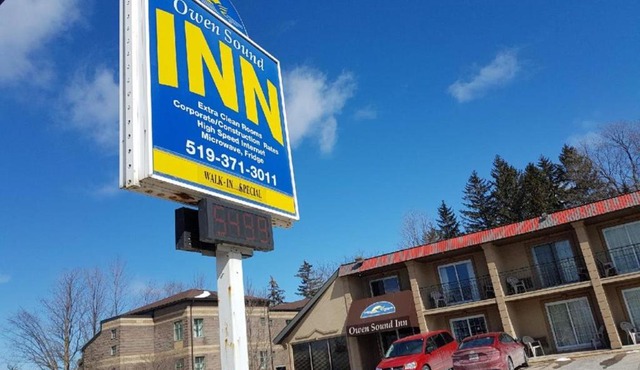 Owen Sound Inn