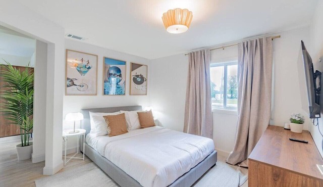 Parkway Boutique Suite 01, 10 mins to Falls & Golf