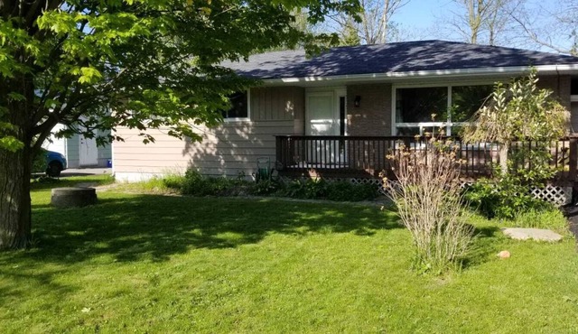 Peaceful Cottage Close To Innisfil Beach