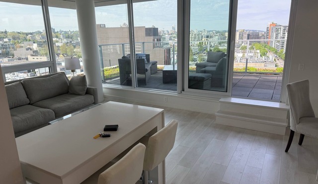 Penthouse Level stunning 3 BR, 2 full bathroom, huge terrace with panoramic view