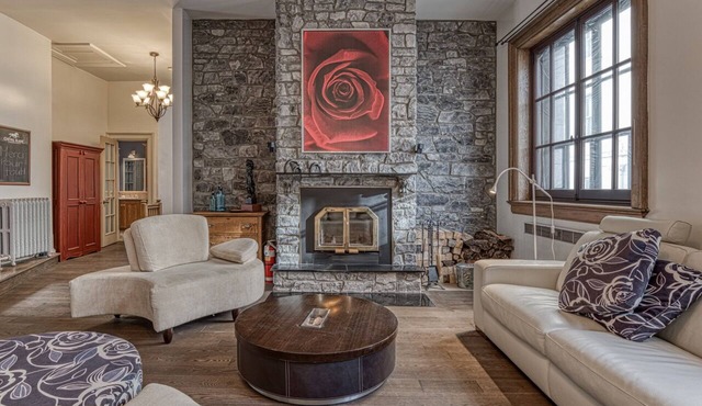 Penthouse St-Raphael