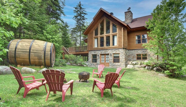Perfect family gathering place