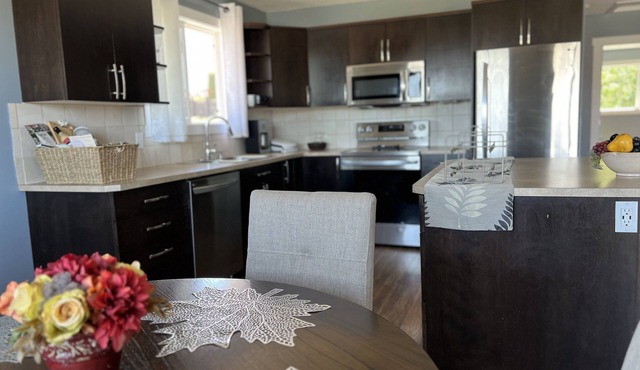 Perfect hidden getaway in the heart of Kelowna
