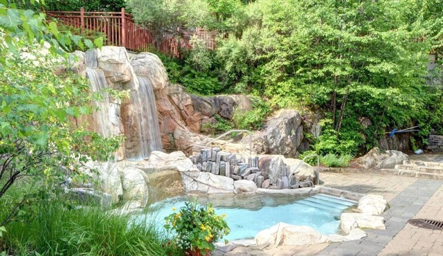 Perfect modern Getaway