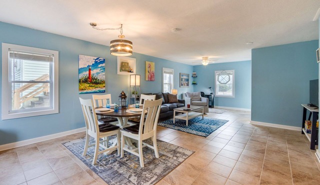 Pet Friendly - 2 Minute Walk to Beach - Updated and Modernized Spotless Clean