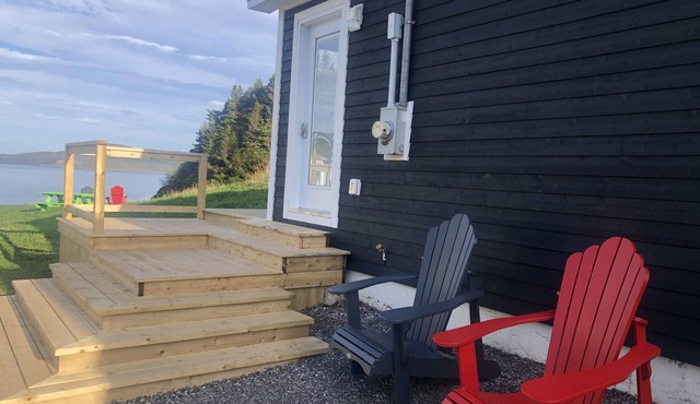 Petal’s near L'Anse aux Meadows- Oceanview