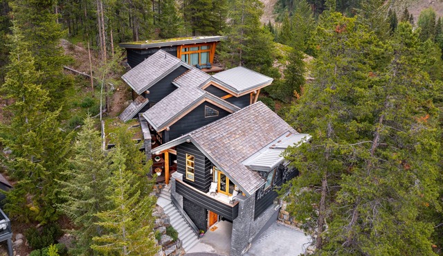 Picabo Peaks, the Pinnacle of Luxurious Mountain Getaway