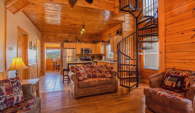 Pigeon Forge 66 - Three Bedroom Villa, Sleeps 8