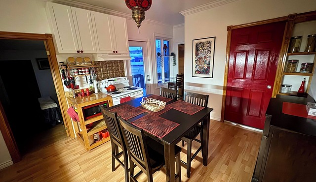 Pittoresque Logement Basse-ville Québec