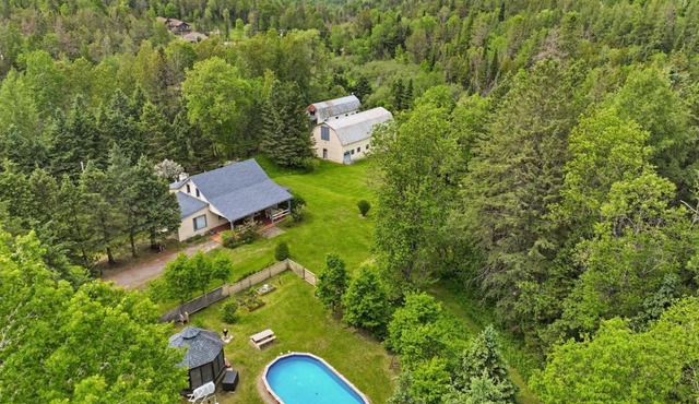 Pool & Nature - Domaine des Merveilles
