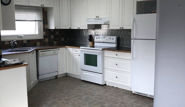 Portage la Prairie Main Floor Suite