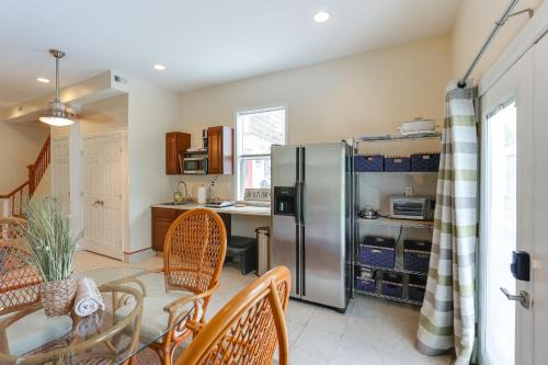 Potomac Riverfront! Home Near St Clements Island
