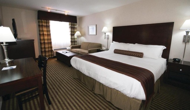 Powell River Town Centre Hotel