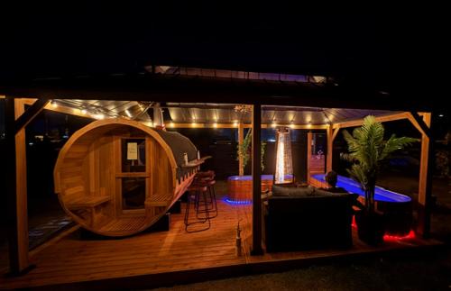 Prairie Junction Resort - Furnished RV Apartments
