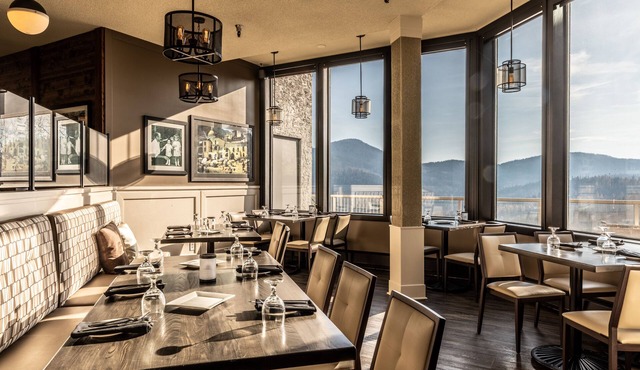 Prestige Mountain Resort Rossland