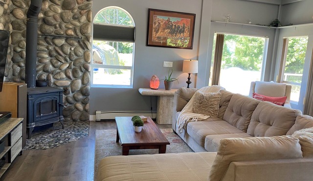 Privacy on the Rivers edge