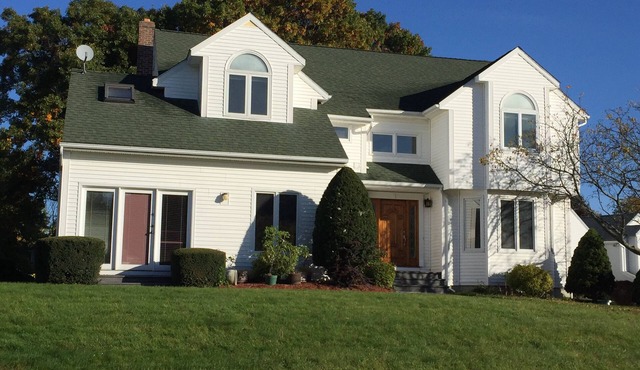 Private basement studio apartment with private bathroom and private entrance.