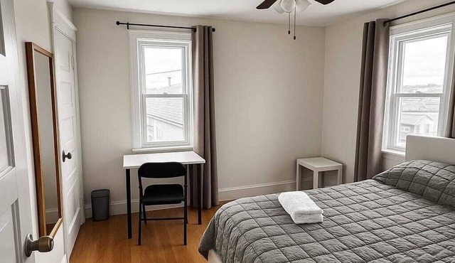 Private Bedroom- Free Cancellation