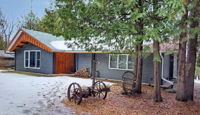 Private Camping retreat in beautiful Mono