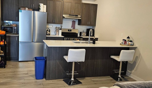 Private charming and quiet room in Home in Ottawa,