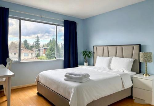 Private Ensuite Room Near YVR Airport Vancouver West