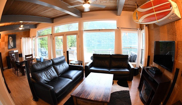 Private Nelson Beach Resort