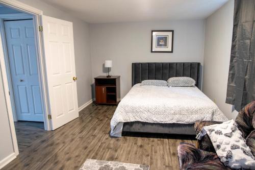 Private one bedroom -entirely self-contained, with no shared living spaces