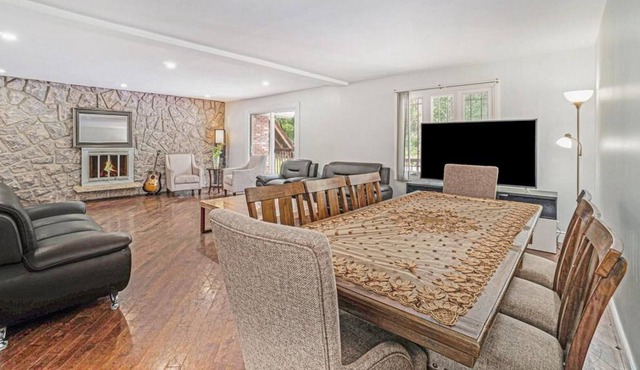 Private room in residential home