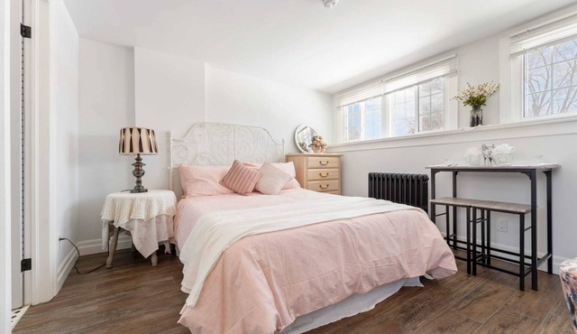 Private Studio apartment Downtown - 2nd floor U5