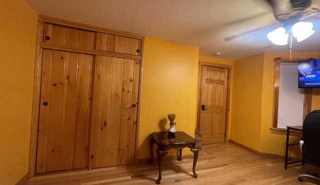Private Studio remodeled…!