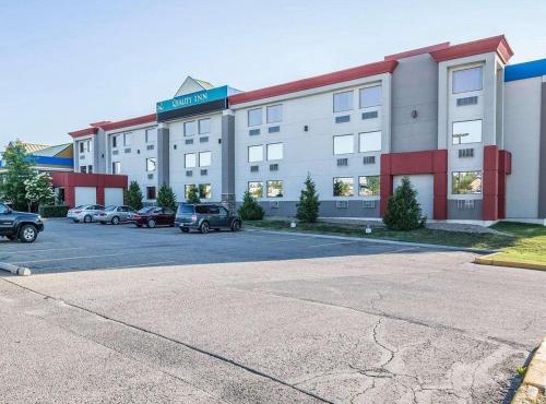 Quality Inn & Conference Centre