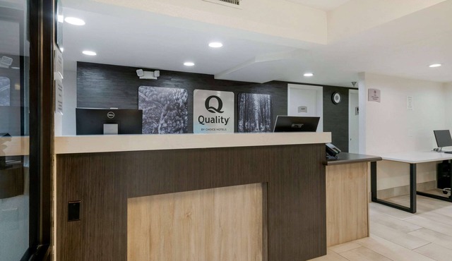Quality Inn St. Augustine Outlet Mall