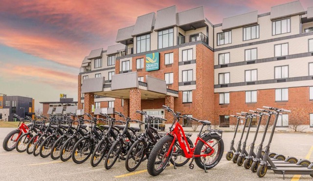 Quality Inn & Suites