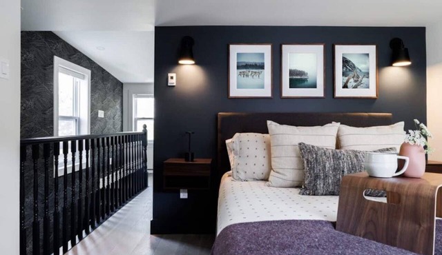 Quidi Vidi Tides: 1BR Walk To QV Attractions