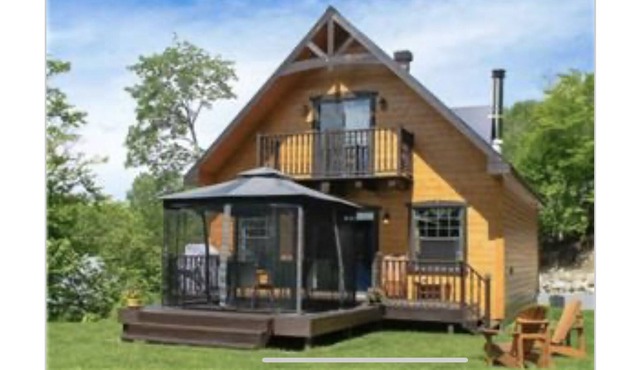 Quiet and cozy chalet