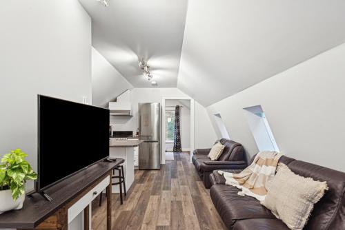 Quiet and rural apartment in the country