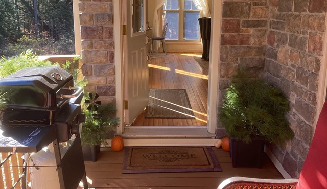 Quiet Muskoka Retreat 5 min to Bracebridge