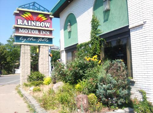 Rainbow Motor Inn - Fallsview