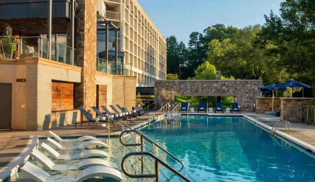 Raleigh Marriott Crabtree Valley