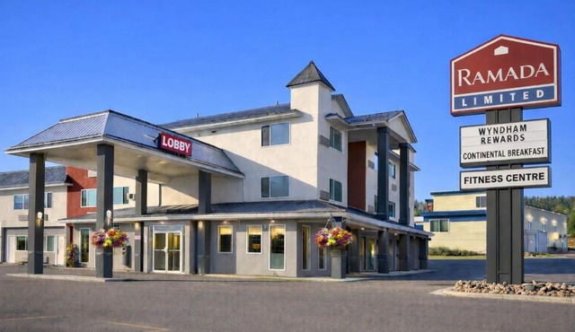 Ramada Limited 100 Mile House