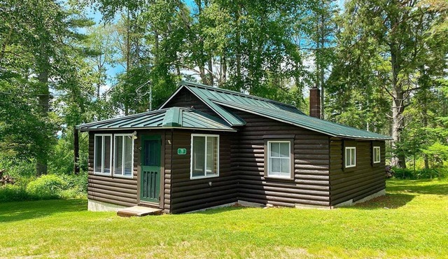 Rangeley Manor 8 | Shared Water Access to Rangeley Lake