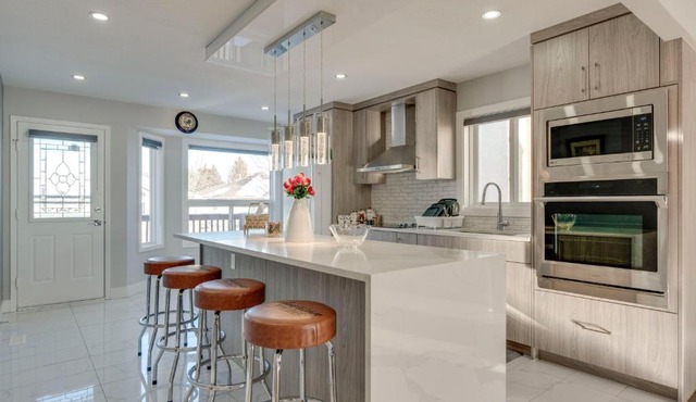 Rare Find fully renovated 6 bedroom 3 bath and both levels