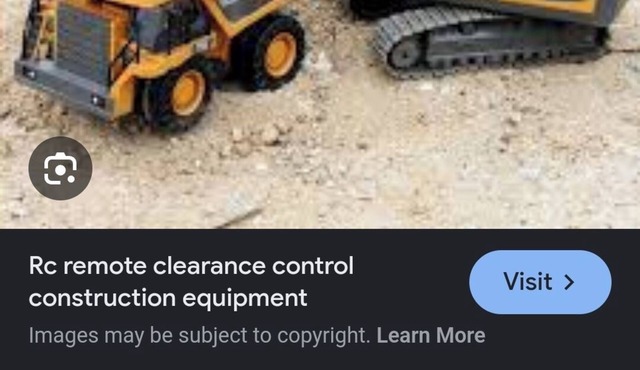 RC Heavy Equipment Enthusiasts Dream Vacation!