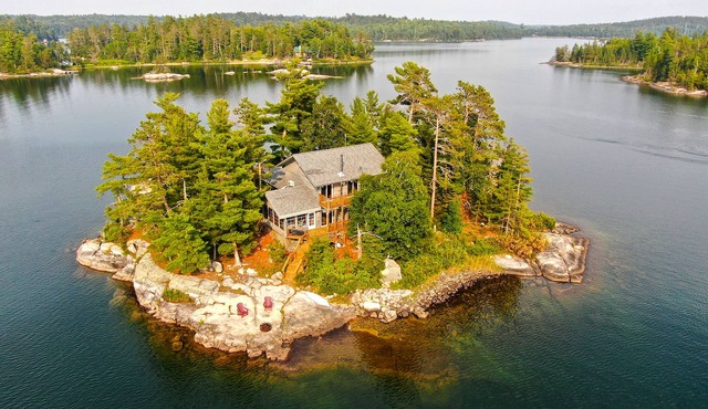 Red Pine Island LOTW